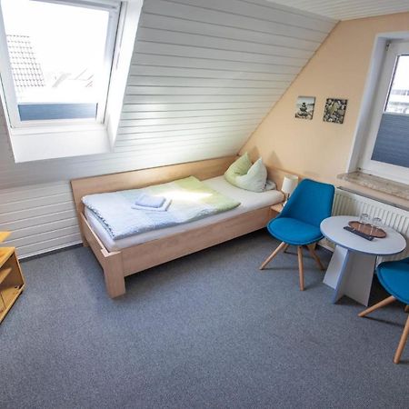 Hotel Pension Nordseewelle Норддайх Екстериор снимка