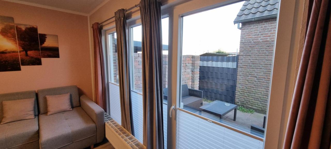 Hotel Pension Nordseewelle Норддайх Екстериор снимка